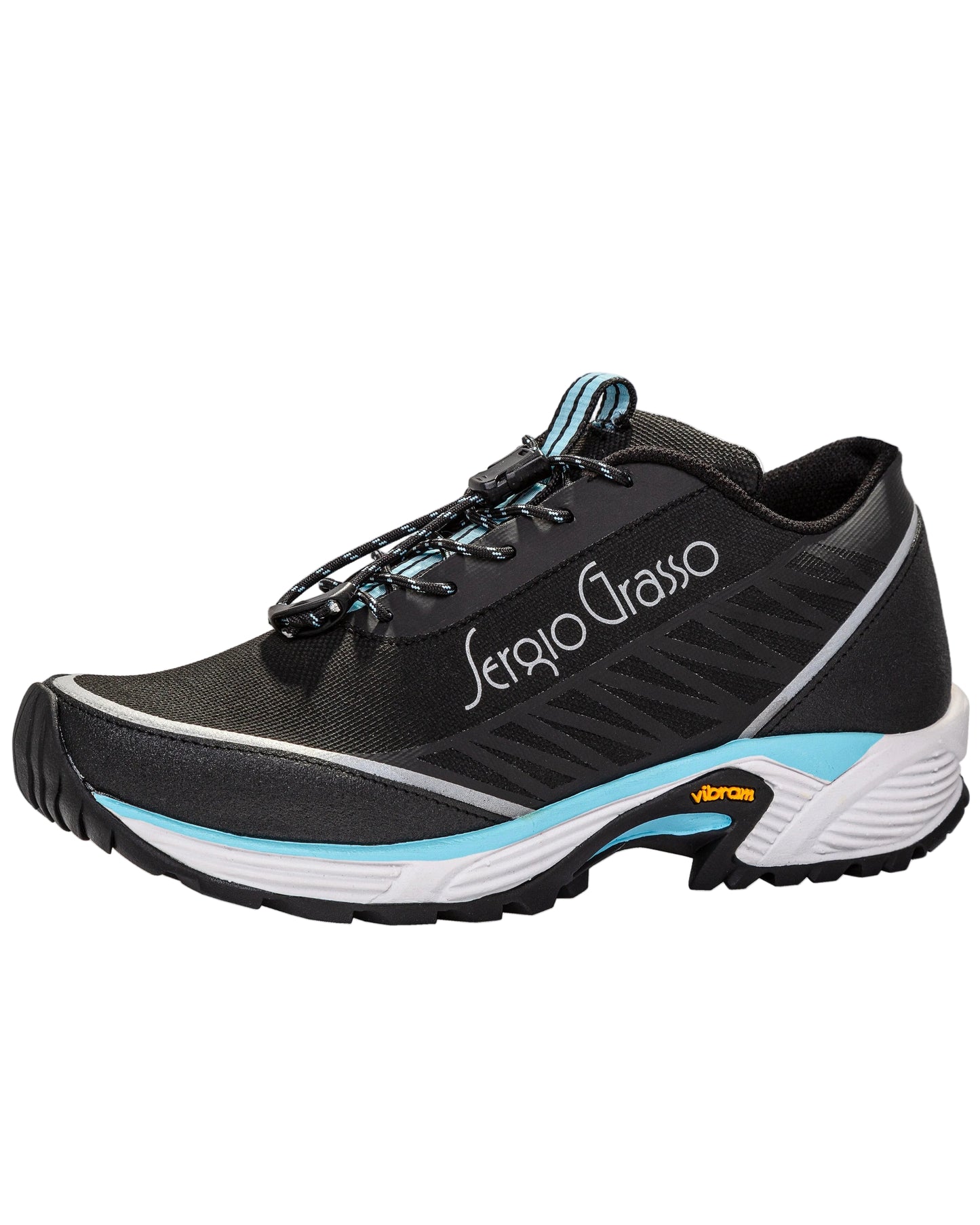 KM, ridsko och löparsko i ett!