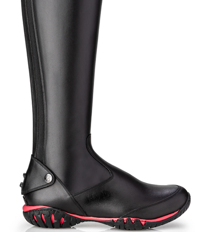 Walk & Ride Strike, ridstövel hopp med suverän passform, flera färger