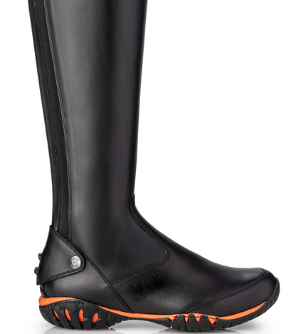 Walk & Ride Strike, ridstövel hopp med suverän passform, flera färger