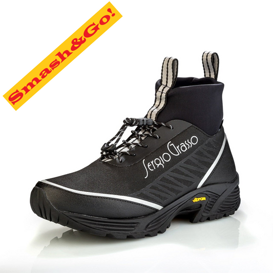 Smash&Go! KM PLUS, optimal ridsko för den aktiva ryttaren!