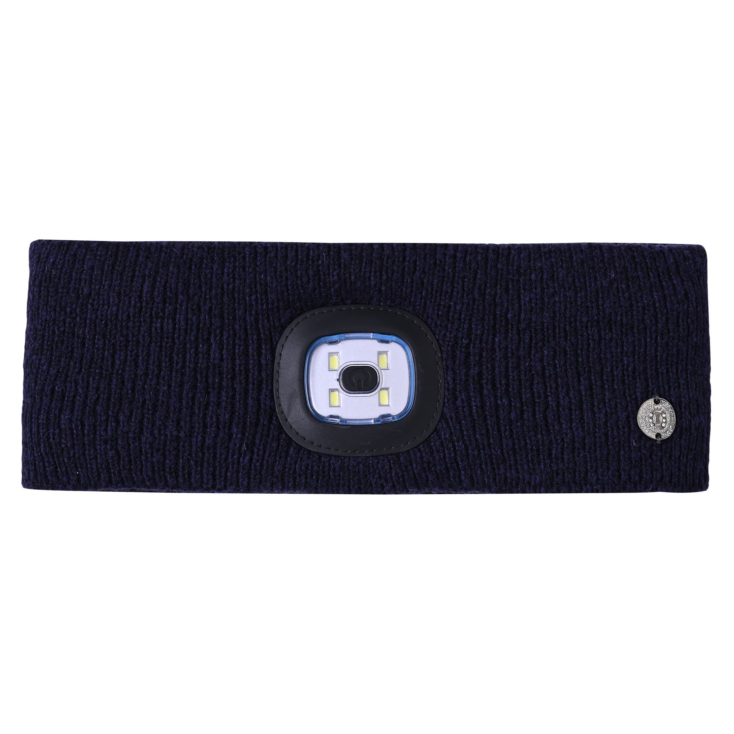 Headband Chilly with LED-light, pannband med starkt LED-ljus