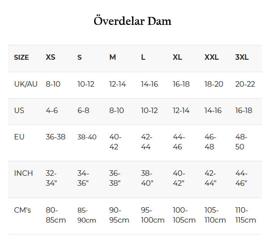 Överdelar dam Equetech