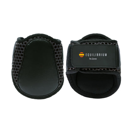 Equilibrium Tri-Zone Fetlock Boots, lätta bakbensskydd