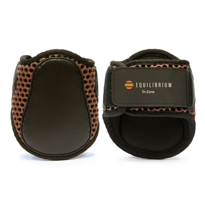 Equilibrium Tri-Zone Fetlock Boots, lätta bakbensskydd