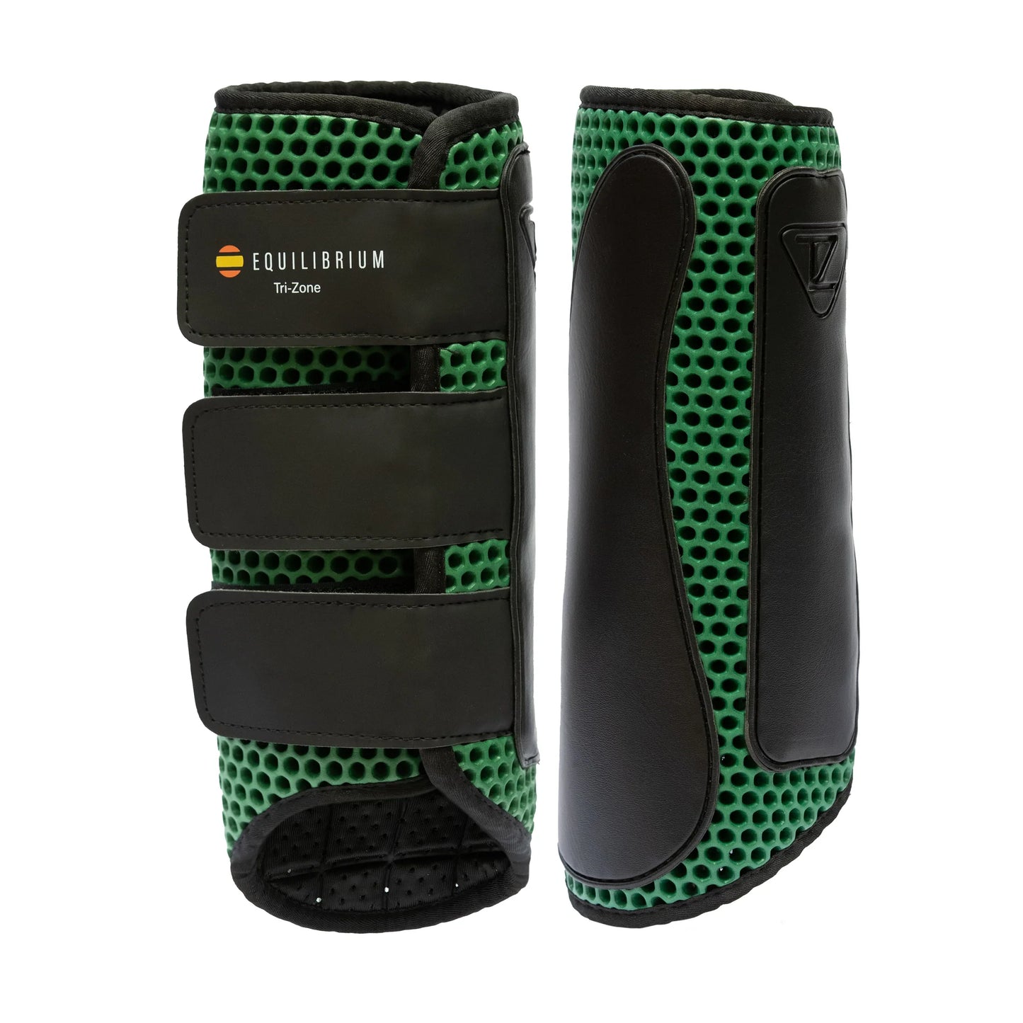 Equilibrium Tri-Zone Impact Sports Boots, bakbensskydd
