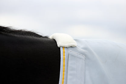 Field Relief Waterproof Fly Rug with Detachable Neck, vattentätt flugtäcke avtagbar hals
