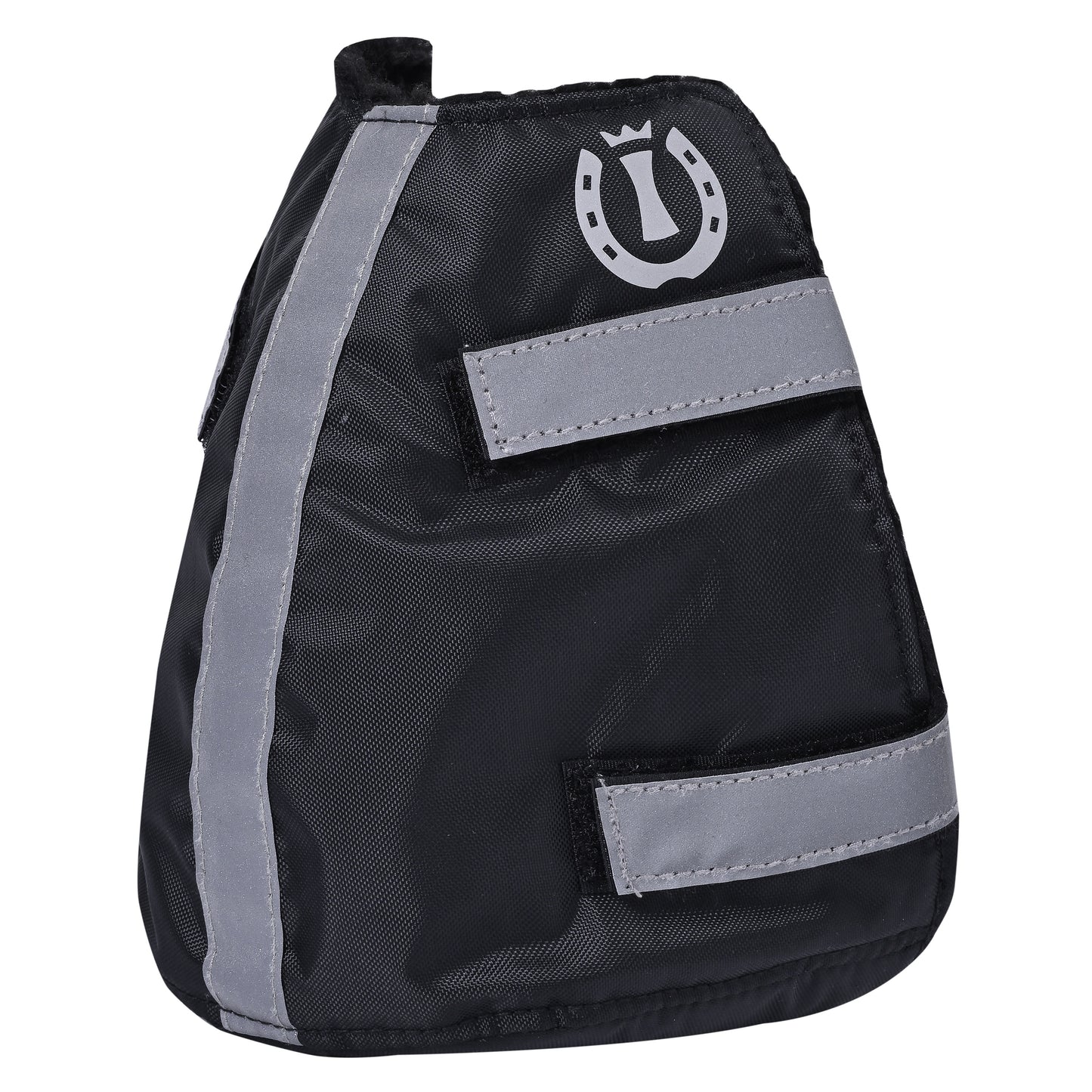 Stirrup toe warmer Reflective, reflekterande tåvärmare, flera färger