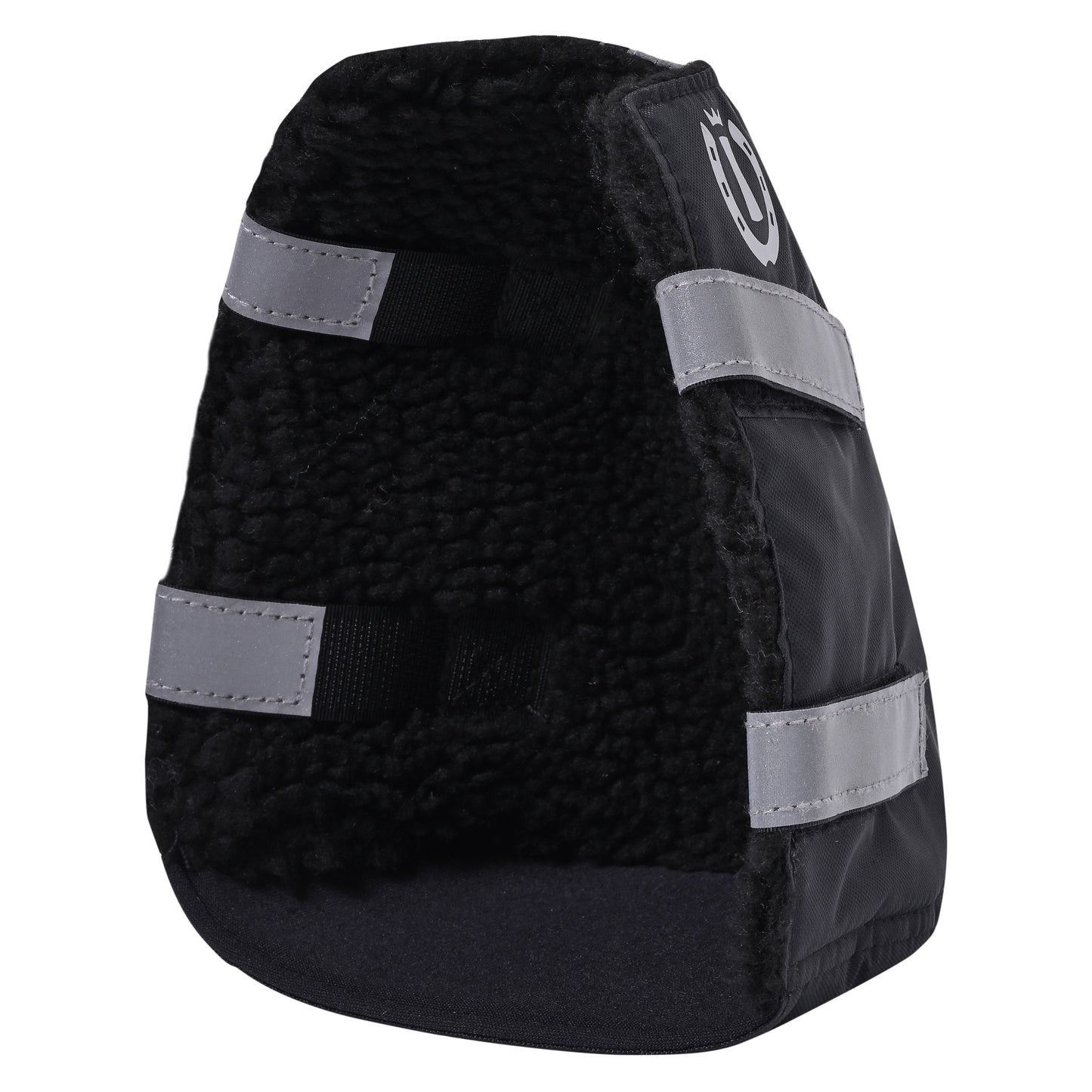 Stirrup toe warmer Reflective, reflekterande tåvärmare, flera färger
