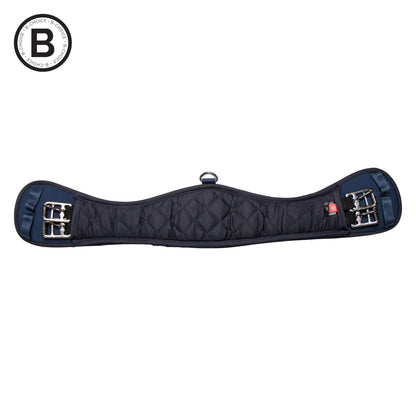 Girth Go Star, mjuk sadelgjord dressyr