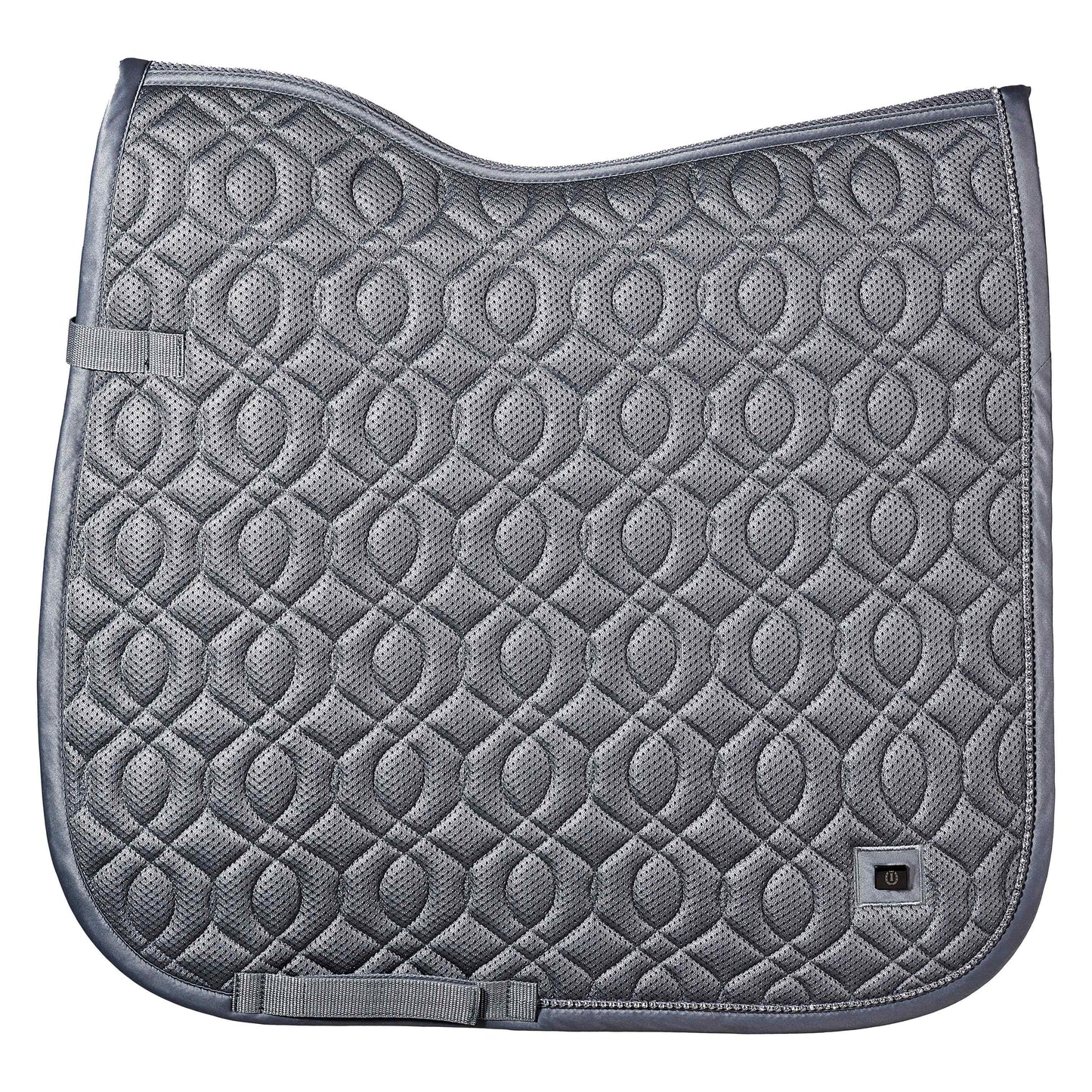 Imperial Riding Saddlepad Cloud Dancer DR, dressyrschabrak med mesh