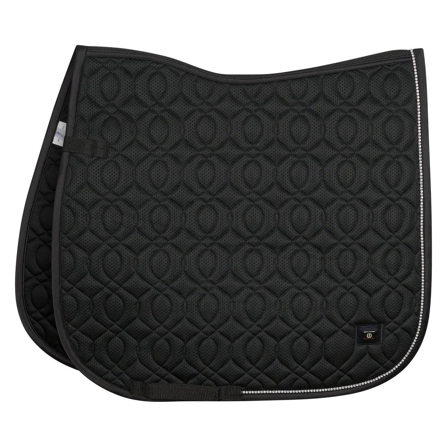 Imperial Riding Saddlepad Cloud Dancer DR, dressyrschabrak med mesh