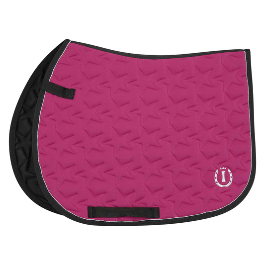 Imperial Riding Saddlepad Stormy GP, snyggt hoppschabrak