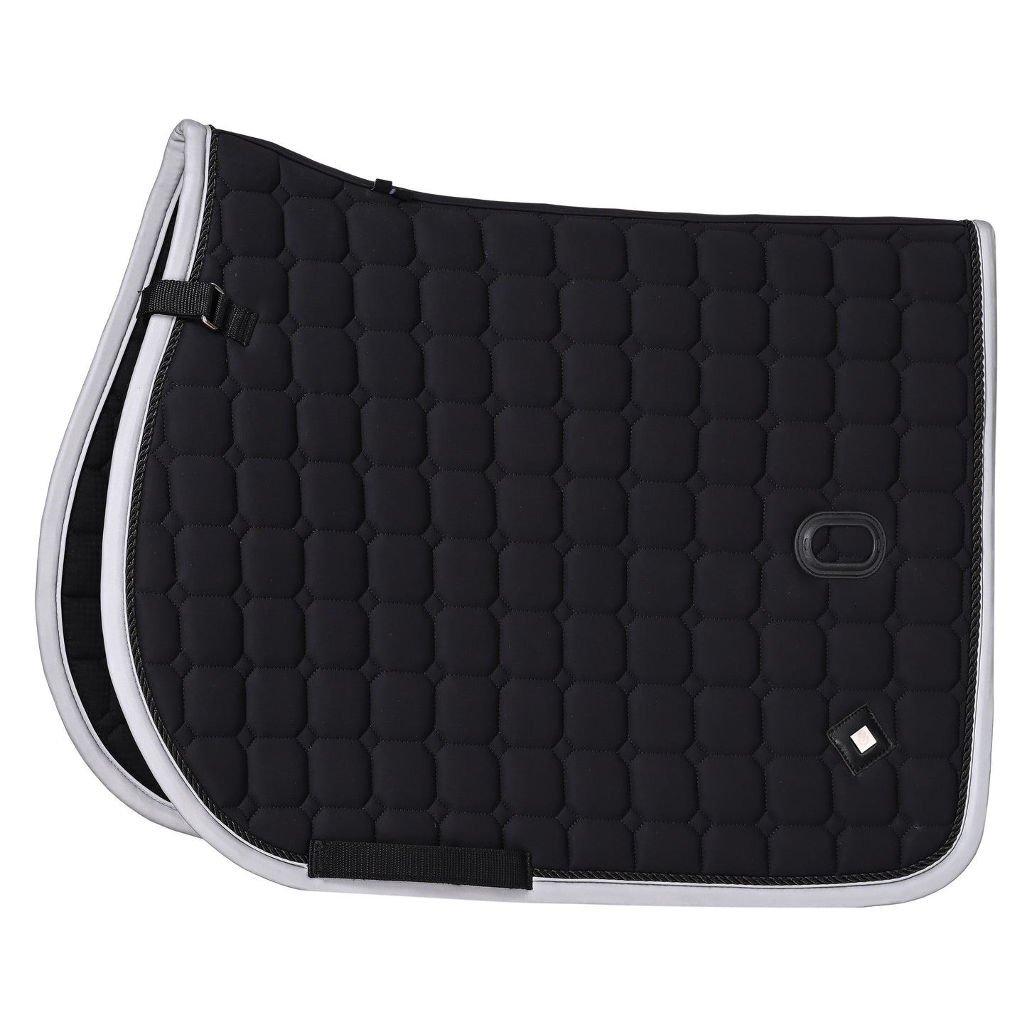 Saddlepad Luminous GP, reflekterande allroundschabrak