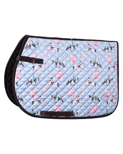 Saddlepad Little Champion GP, lekfull design