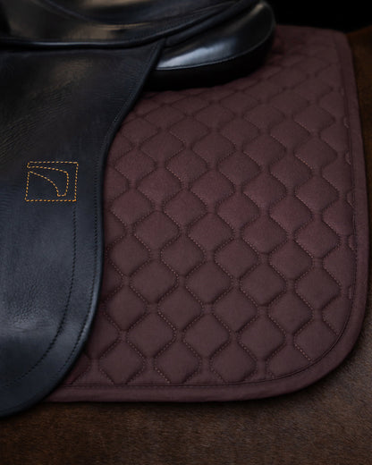 Saddlepad Basic GP, klassiskt hoppschabrak