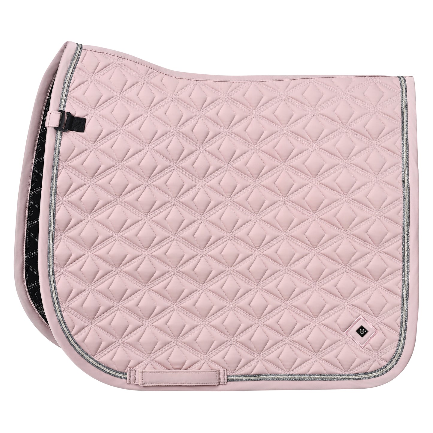 Saddlepad Lenny DR, blankt dressyrschabrak, flera färger