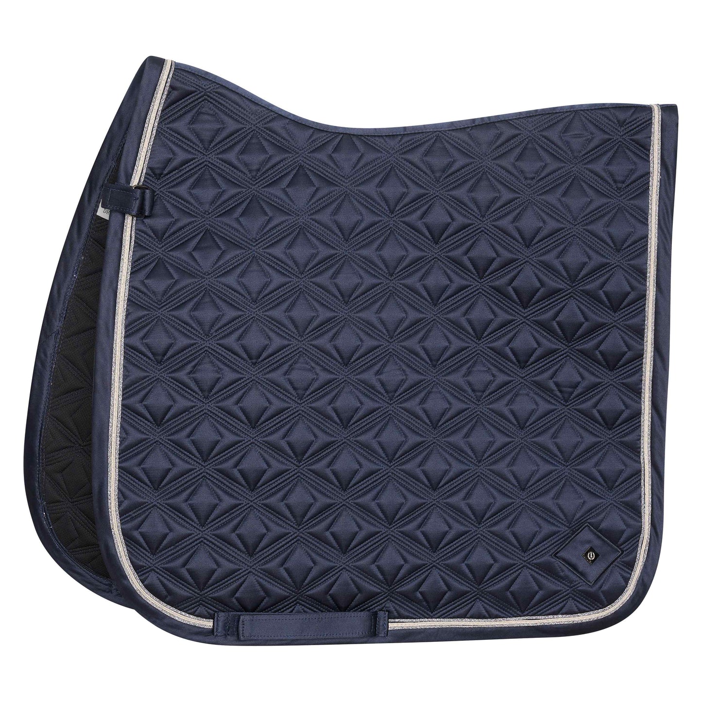 Saddlepad Lenny DR, blankt dressyrschabrak, flera färger