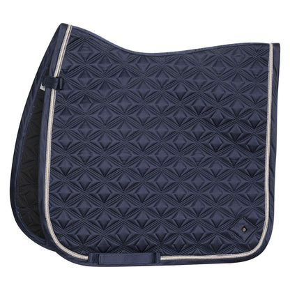 Saddlepad Lenny DR, blankt dressyrschabrak, flera färger