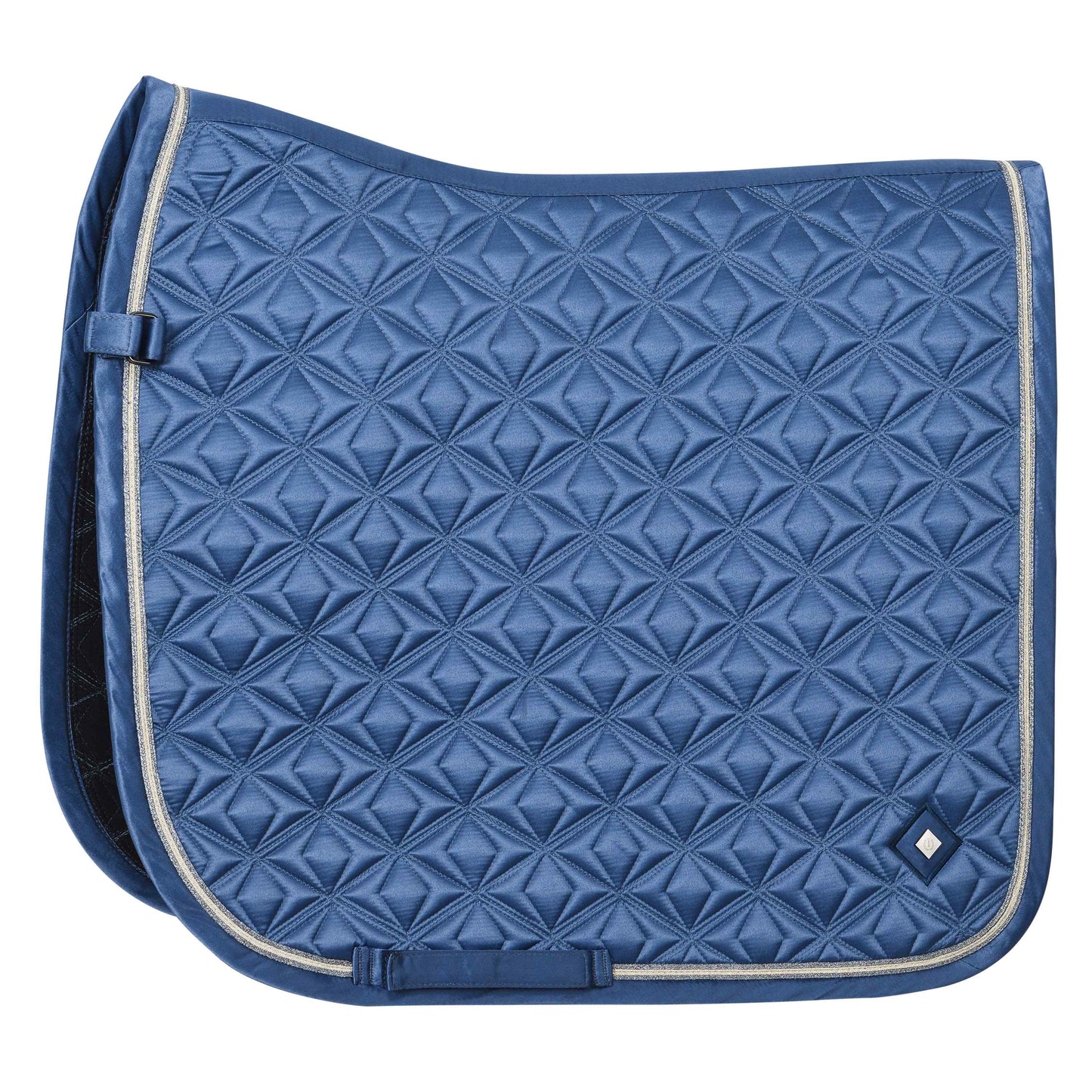 Saddlepad Lenny DR, blankt dressyrschabrak, flera färger