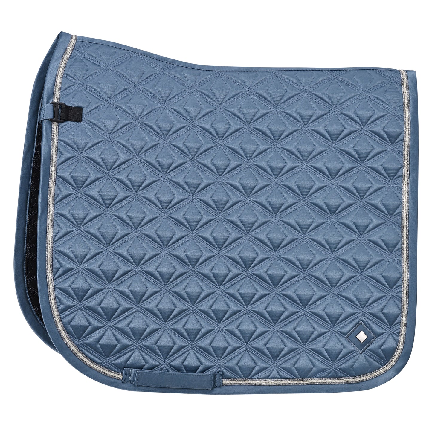 Saddlepad Lenny DR, blankt dressyrschabrak, flera färger