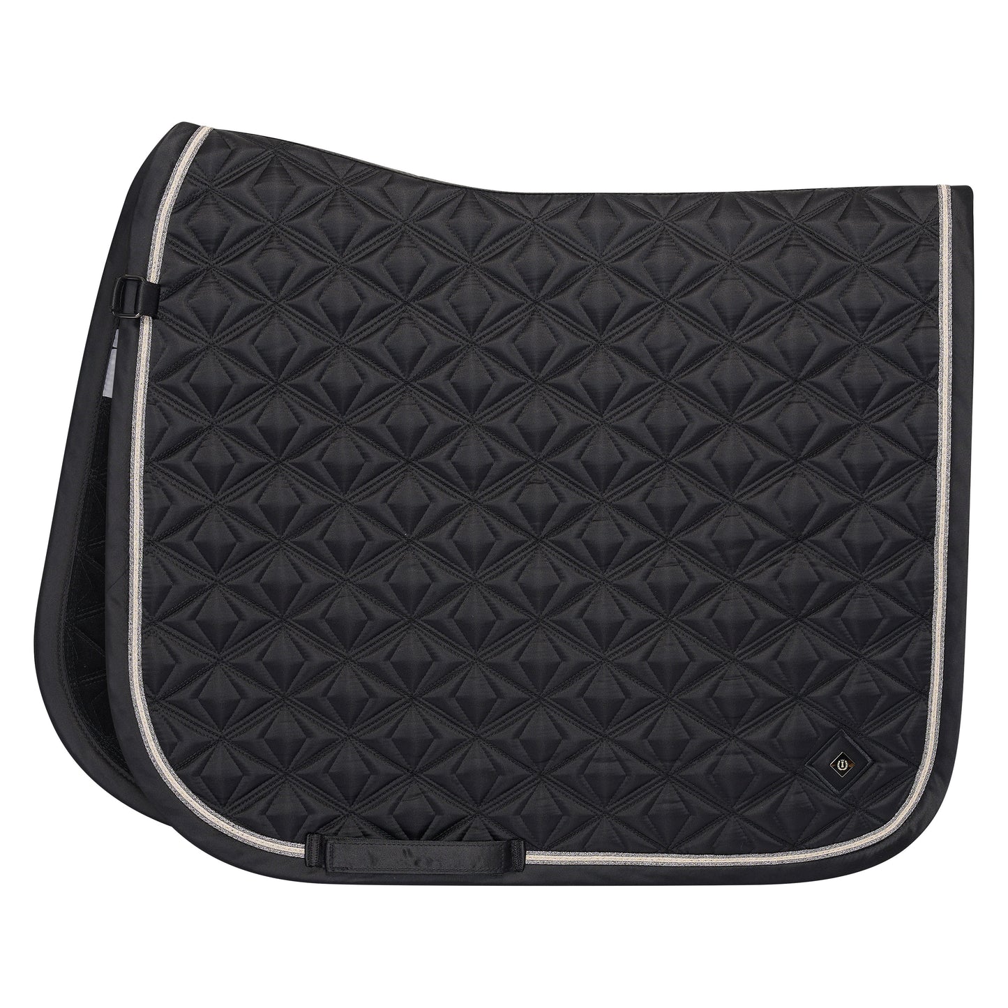 Saddlepad Lenny DR, blankt dressyrschabrak, flera färger