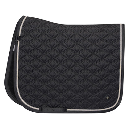 Saddlepad Lenny DR, blankt dressyrschabrak, flera färger