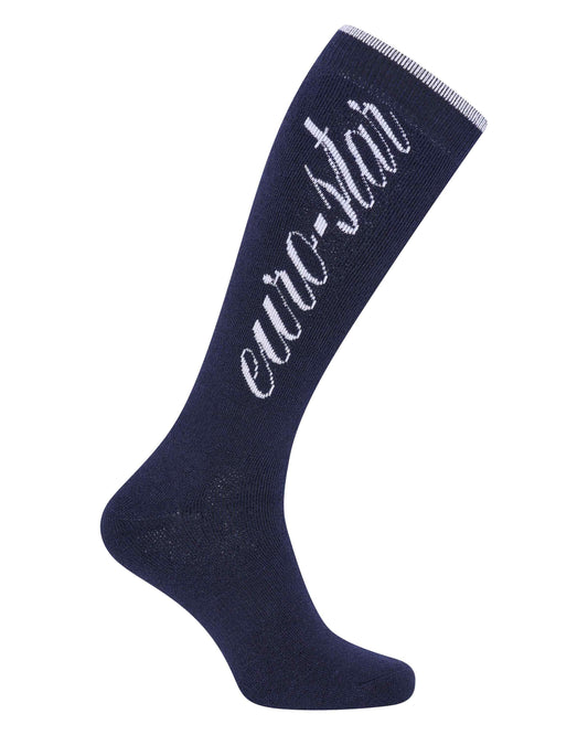 Socks Lyma, varma ridsockar