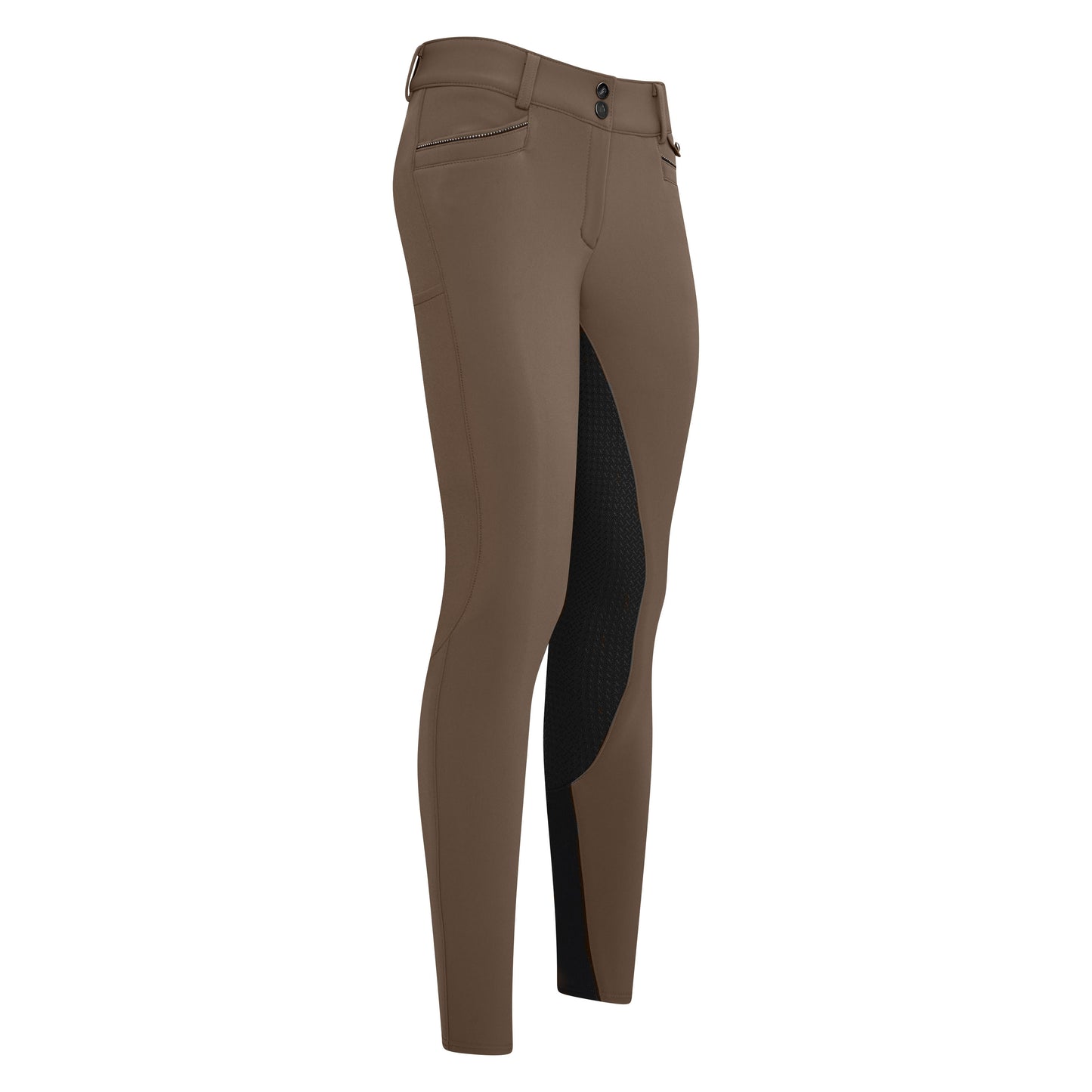 Euro-Star Riding Breeches Arielle Snow FullGrip, vinterridbyxor