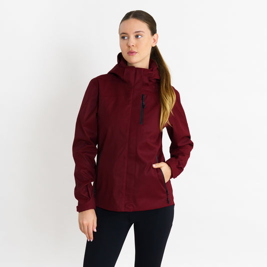 Euro-Star Jacket Ambria, vattentät ridjacka