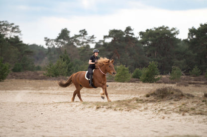 Imperial Riding Free ride, barbackapad