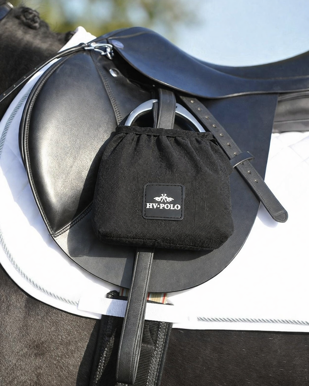 Stirrup Cover Essential, stigbygelskydd