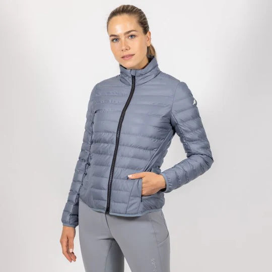 Jacket Elise, tunn dunjacka