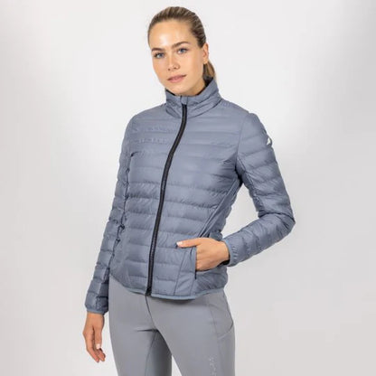Jacket Elise, tunn dunjacka