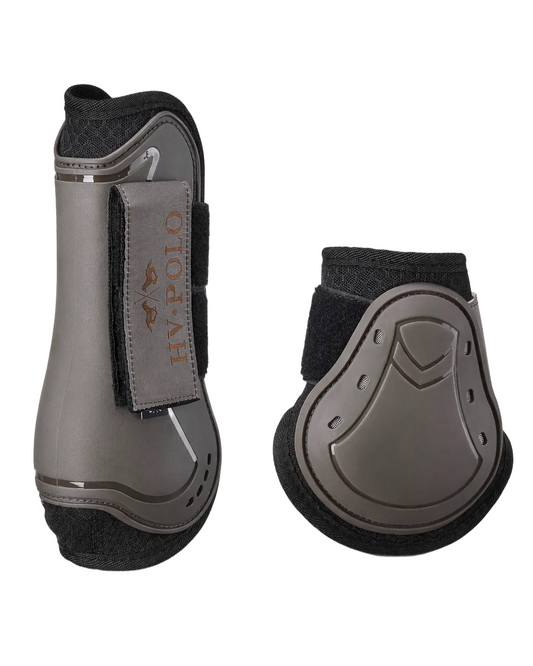 Tendon and Fetlock Bootset Classic, set med benskydd