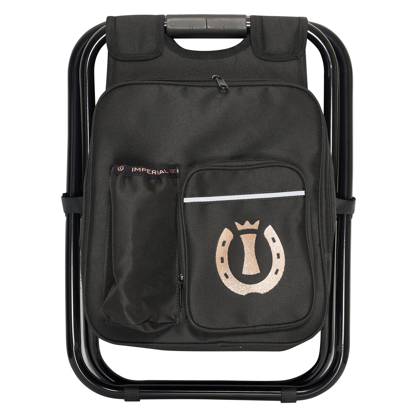 Imperial Riding Backpack Take a seat, ryggsäck med stol