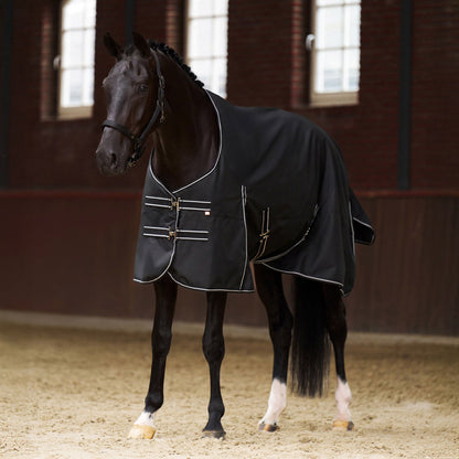 Outdoor blanket Basic, 0g without neck, regntäcke med fleece, flera färger