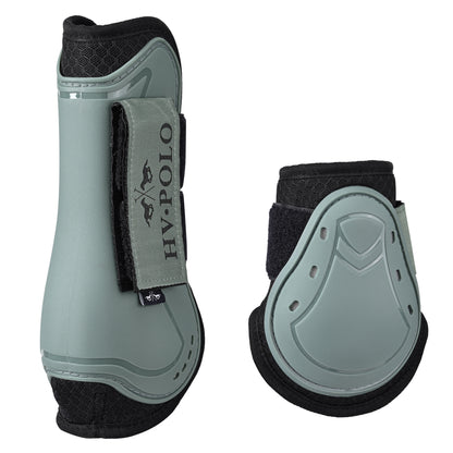 HV Polo Tendon and Fetlock Bootset Classic, set med benskydd