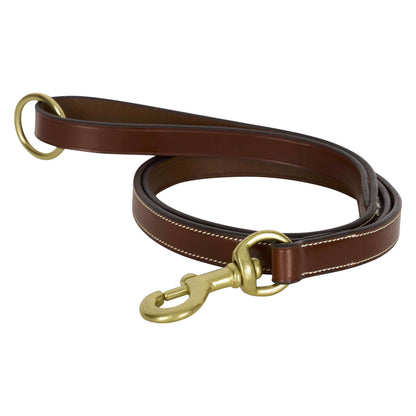 HV Polo Dog Leach Legacy, elegant hundkoppel i läder