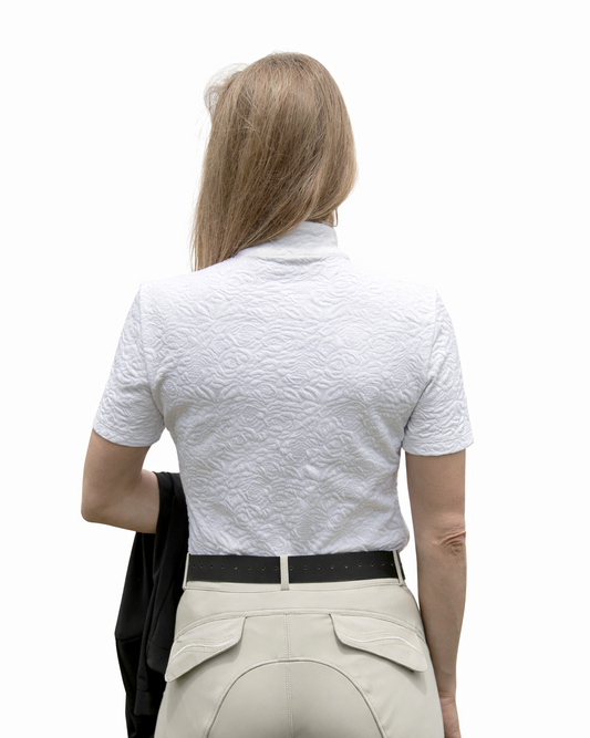 White Rose, ridtopp rosmönster