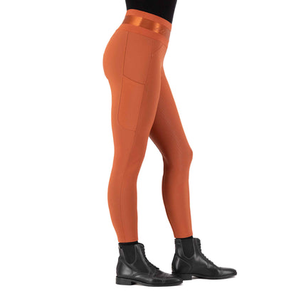 Euro-Star Riding Tights Impress FullGrip, sköna vinterridtights