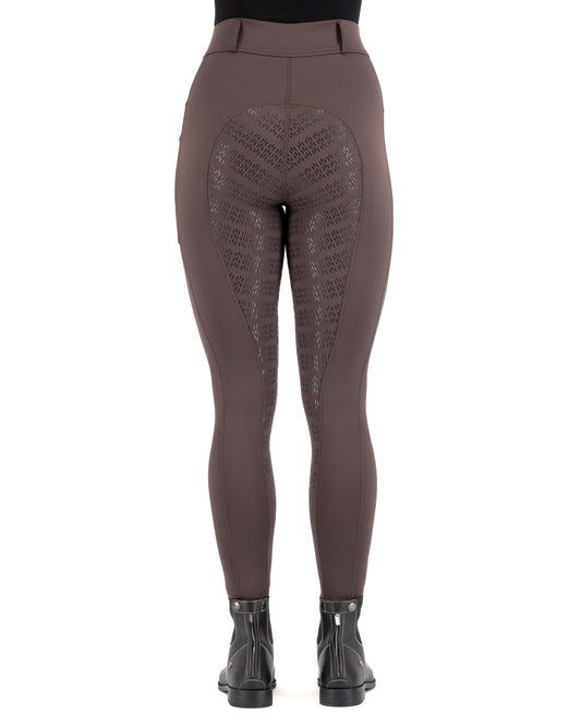 Riding Tights Tamara FullGrip, helskodda ridtights