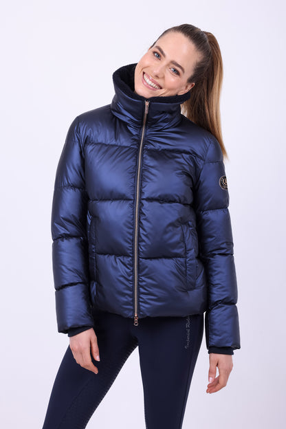 Imperial Riding Jacket Galaxy Puffer, varm vattenavvisande täckjacka