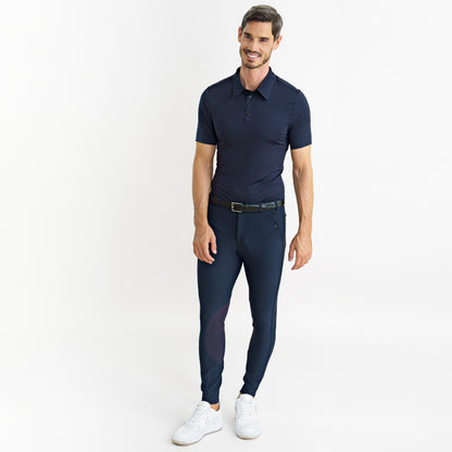 Euro-Star Riding Breeches Gabriel Grip Connect Knee, knäskodd herridbyxa
