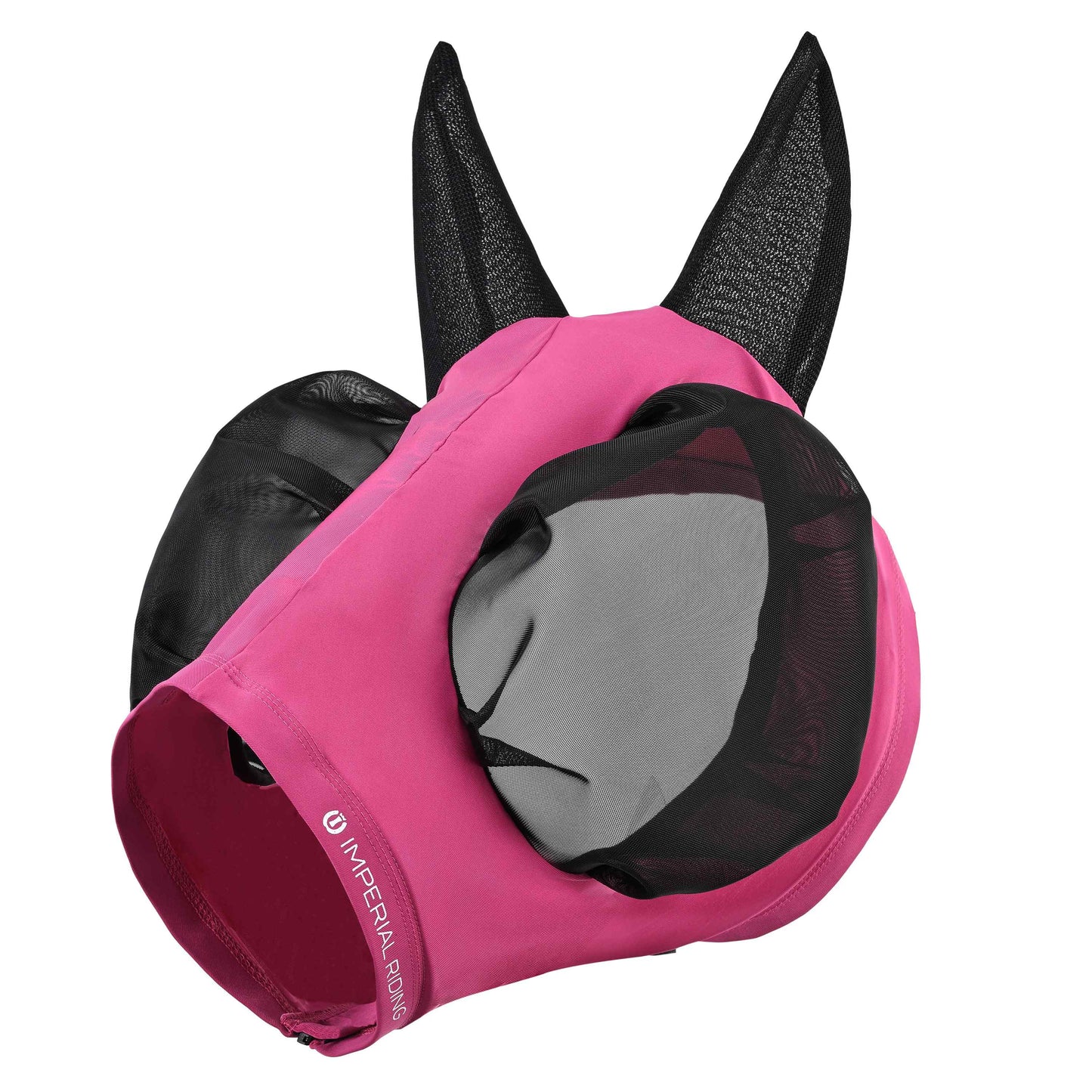 Imperial Riding Flymask Trail Ride, flughuva mesh ögon/öron