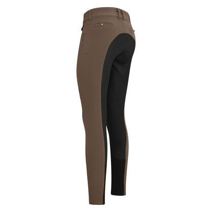 Euro-Star Riding Breeches Arielle Snow FullGrip, vinterridbyxor