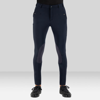 Euro-Star Riding Breeches Gabriel Grip Connect Knee, knäskodd herridbyxa