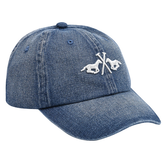 HV Polo Baseball Cap Crissy, keps i jeanstyg
