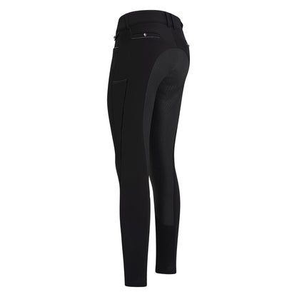 Euro-Star Riding Breeches Arielle Snow FullGrip, vinterridbyxor