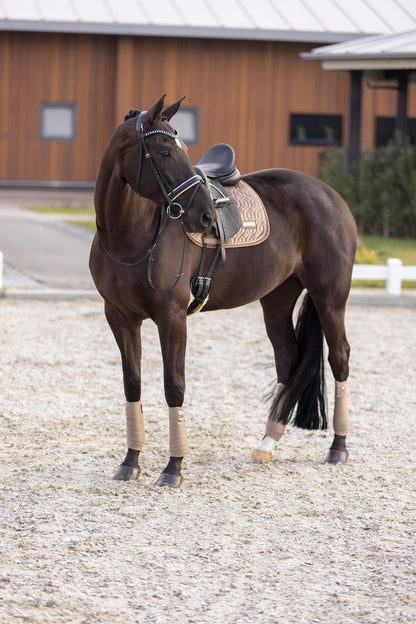 Imperial Riding Bandages Lovely, fleecelindor i många färger