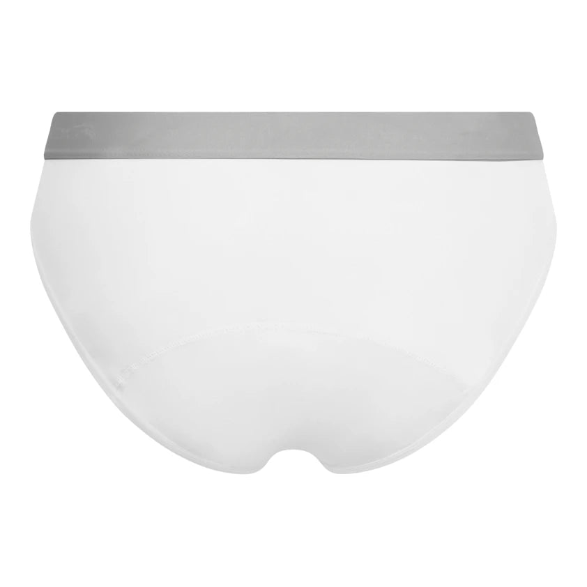 Bikini Brief Plus, underkläder för ryttare med dubbel padding, flera färger